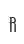 R