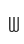 W