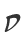 d