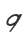 9