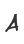 A