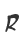 R
