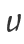 U