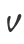 V