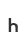 h