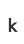 k