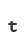 t
