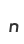 n