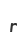 r