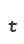 t