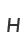 H