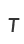 T