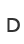 D