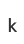 k