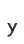 y