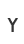 Y