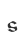 s