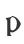 P