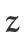 Z