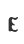 E