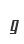 g