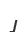 J