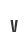 V
