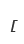 C