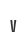 V