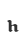 h
