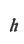 h