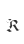 R