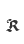 R