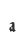 a