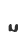 u