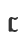 C