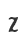 Z