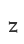z