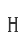 H