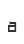 a
