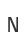 N