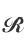 R