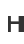 H