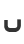 u