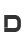 D