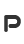 P