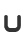U