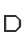 D