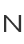 N