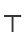 T